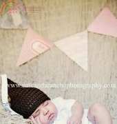 Vicki Plunkett - Hershey Kiss Hat