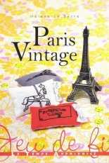 Le Temps Apprivoise LTA Paris Vintage by Helene Le Berre 2010 French