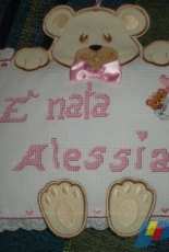Benvenuta Alessia