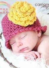 RAKJpatterns - Kristi Simpson - Janie Beanie