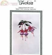 The Silver Lining SL36 Fuchsia