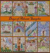 Mary Beale - Days of Advent - 1-2