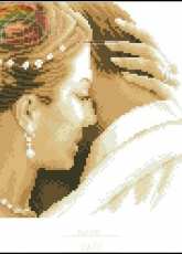 Vervaco 35.500 Wedding Pearls PCS