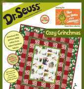 Dr.Seuss-Heidi Pridemore-Cozy Grinchmas-Free Pattern