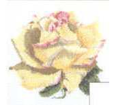 Thea Gouverneur - 3076 - Yellow Rose
