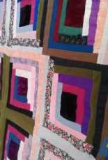 patchwork blanket