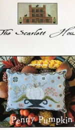 The Scarlett House - Penny Pumpkin