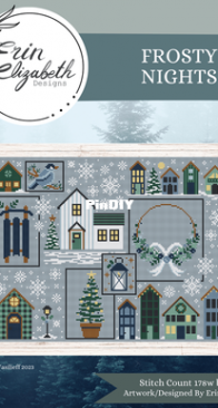 Erin Elizabeth Designs - Frosty Nights