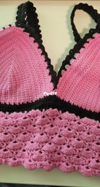 Cute top I made