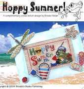 Brookes Books - Hoppy Summer