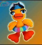 Delicious Crochet - Paola Navarro- Duckie Duck - English