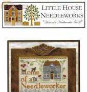 Little House Needleworks LHN 053 - Home of a Needleworker Too!