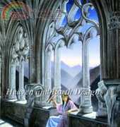 HAED HAKC 7805 Queen of the Twilight by Krystal Camprubi