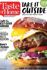 Taste of Home - April-May 2018