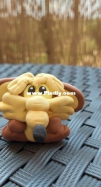 Coyote clay