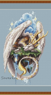 Where Hope Arises by Saverka - Severa / Victoria Kuznetsova XSD