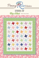 Penny Rose Fabrics-Spinning Top-Free Project