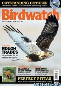 Birdwatch UK - Issue 402, December 2025