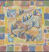 Heritage-CTTL757- Tuscan Landscape