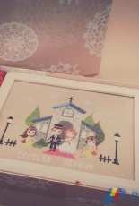 Wedding church from Soda Village