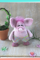 Zamkovaya Svetlana - Pig Krendel - Russian - Free