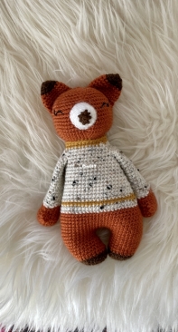 My little fox 