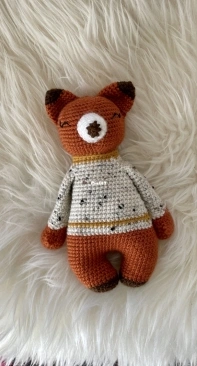 My little fox 