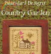 Blackbird Designs BBD - Country garden