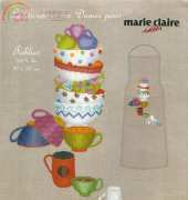 Le Bonheur des Dames BDD 5085 - Tablier Vaisselles