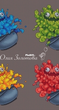 The Crazy Potion by Julia Zolotova