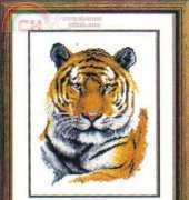 Vervaco 70.621 Tiger