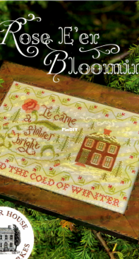 Summer House Stitche Workes - Roses Eer Blooming