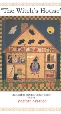 The Witchs House - Sharon Biesen