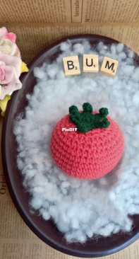 BumHandmade - Tomato
