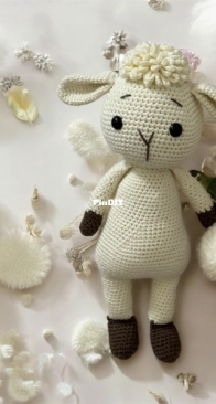 Egon the lamb