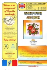Rogoblen 7.18 - White Flowers and Roses