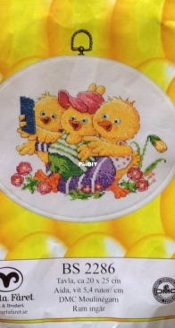 Svarta Faret BS2286 Easter photo XSD