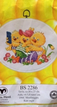 Svarta Faret BS2286 Easter photo XSD