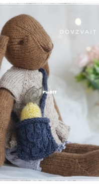 Claire, the hare