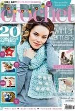 Inside Crochet-Issue 72-December-2015