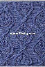 Gradient Lapghan Block 8 by Patty Lyons
