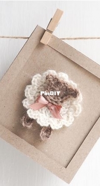 Bomuldskys - Emilie Hoyrup - Easter card - Free