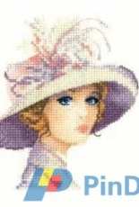 Heritage Crafts John Clayton Elegance Miniatures MEAM1321 Amelia Miniature