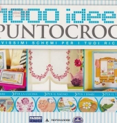 1000 Idee a Punto Croce-N°20-2011 - Italian