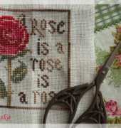 La-d-da - Rose is a rose