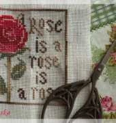 La-d-da - Rose is a rose