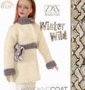Details Club  Winter Wild Coat daniel bingham