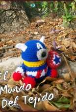 Minion cap. America