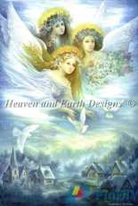 HAED Mini Belief Hope Love Nadia Strelkina