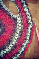 Circle vest